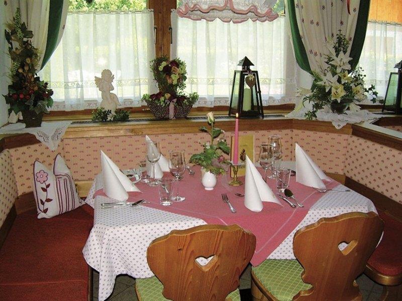Pension Tannerhof 젤암질러 외부 사진